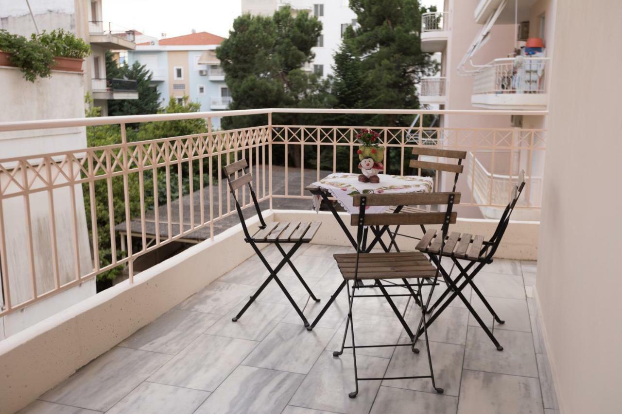 Διαμέρισμα 65 Τμ Στην Καρδιά Της Πόλης Триполі Екстер'єр фото
