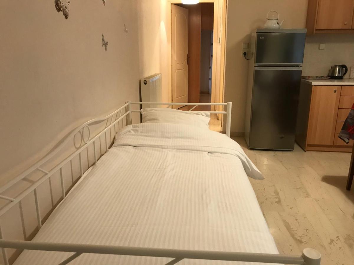 Διαμέρισμα 65 Τμ Στην Καρδιά Της Πόλης Триполі Екстер'єр фото