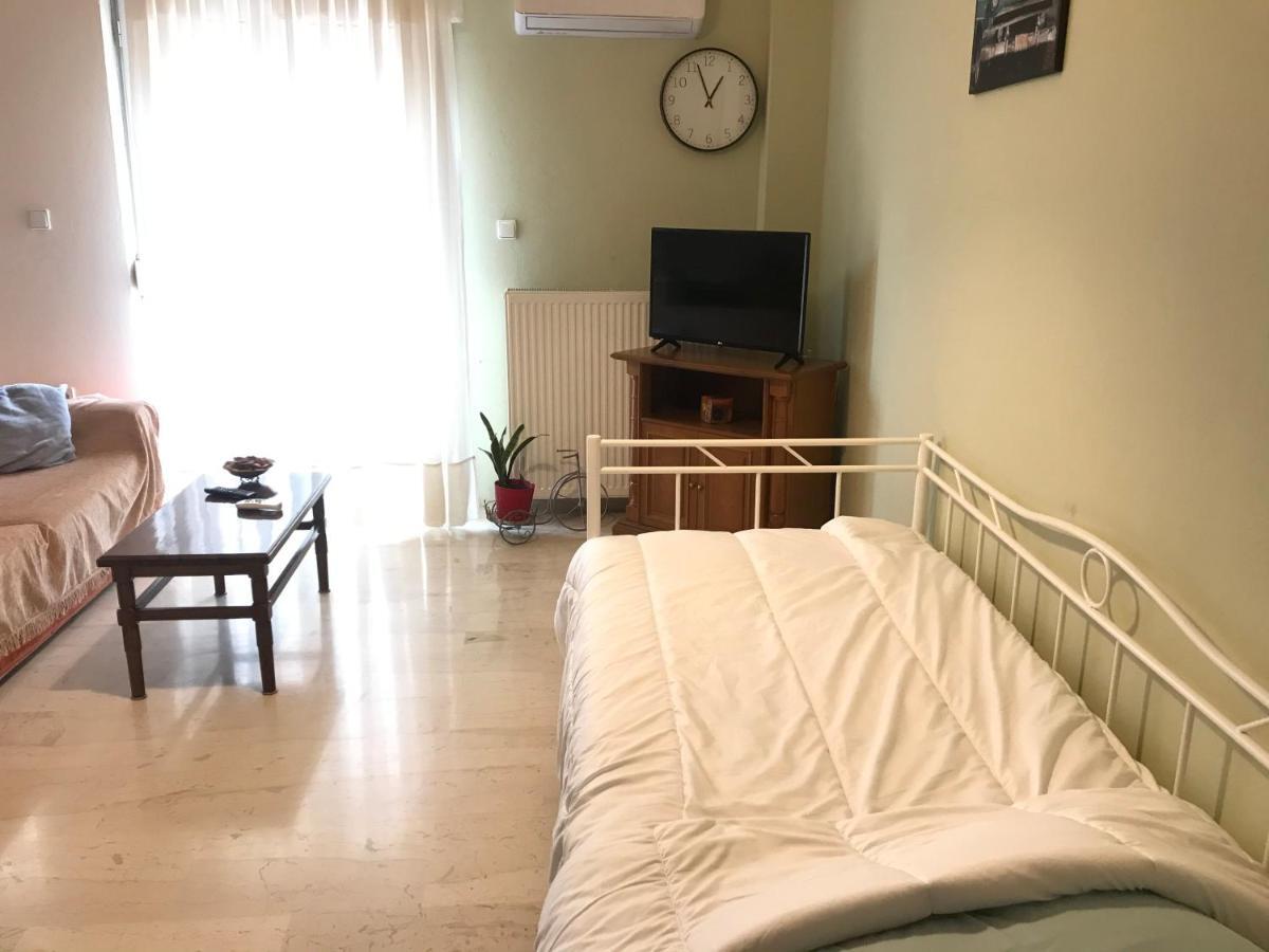 Διαμέρισμα 65 Τμ Στην Καρδιά Της Πόλης Триполі Екстер'єр фото